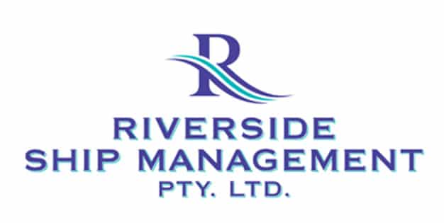 Riverside Ship Management Logo