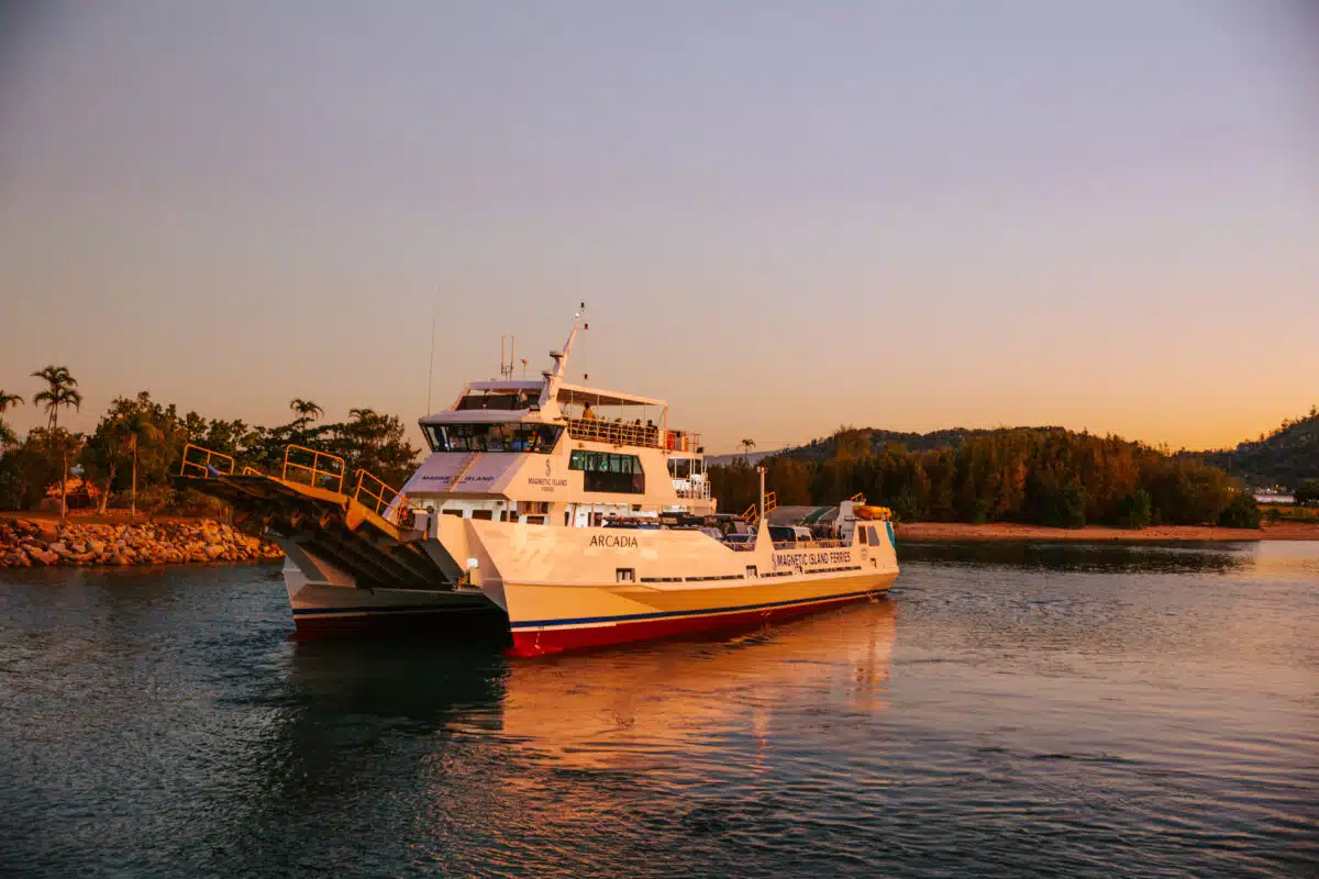 Josephine Carter Photography Magnetis Island Ferries Townsville 5732